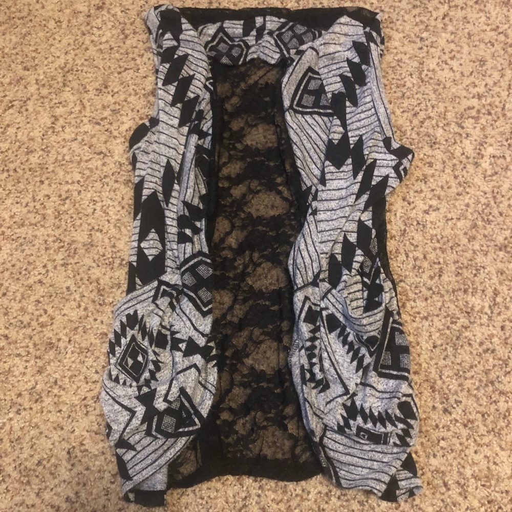 Used cardigan
